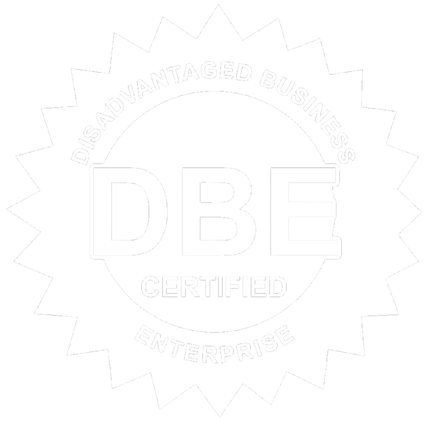 Disadvantaged Business Enterprise logo