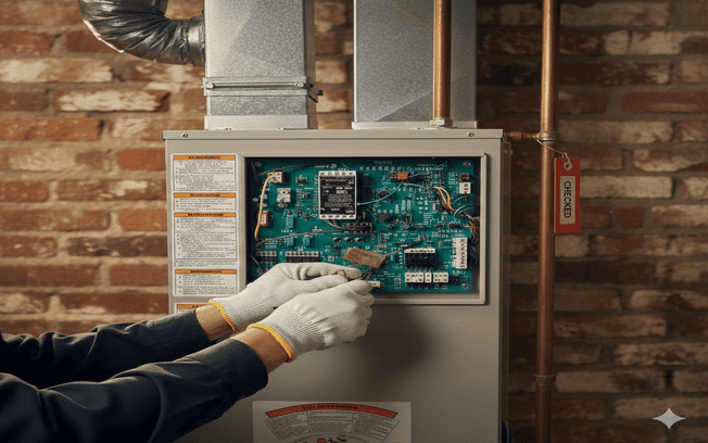 Signs your furnace needs maintenance