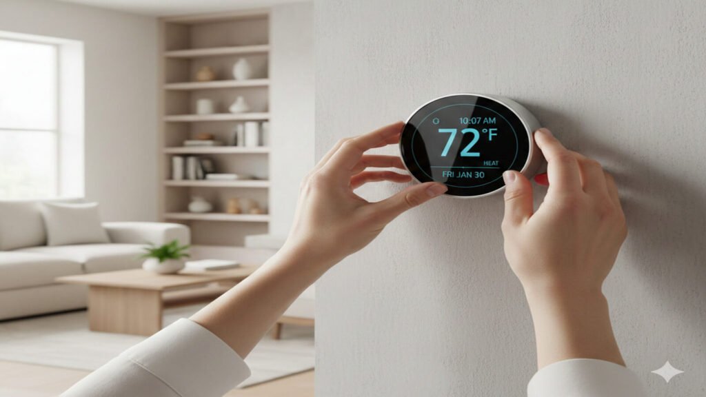 Smart Thermostat Upgrades