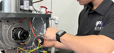 Heating Service Image