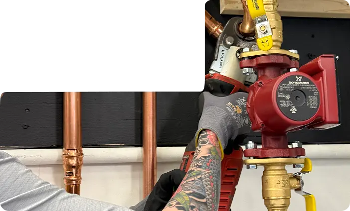 Plumbing Service Image